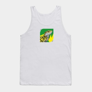 Beardie Tank Top